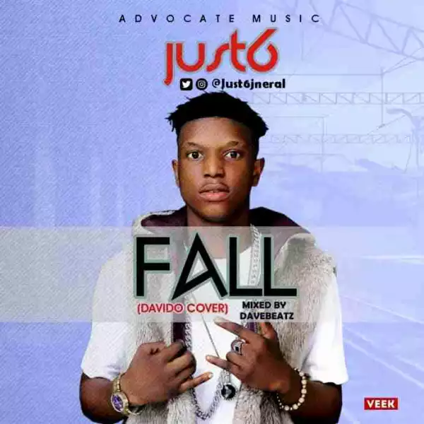 Just 6 - Fall (Davido Cover)